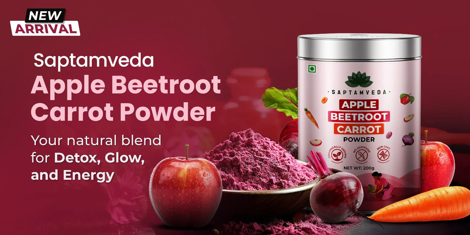 Pure Wellness, Naturally Delivered