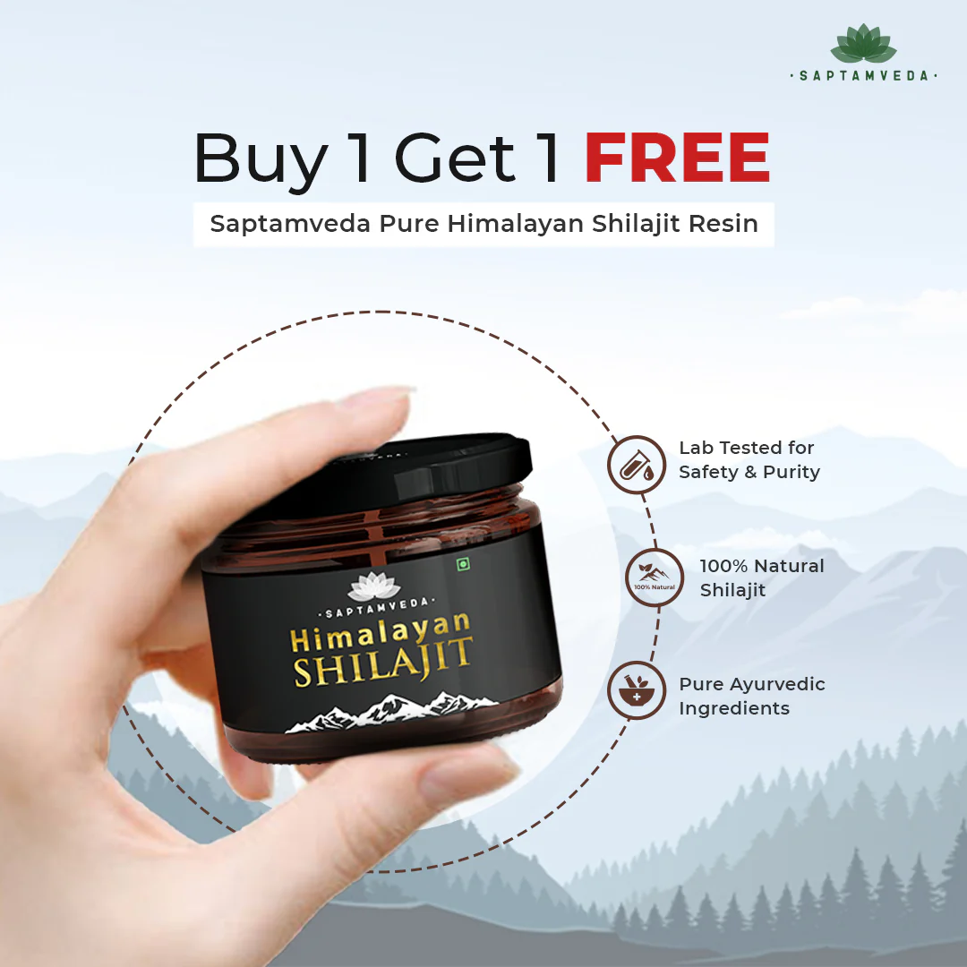 Himalayan Shilajit Resin - Natural Energy & Strength Booster, 20g - Image 8