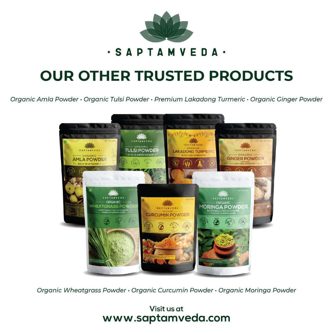 Buy Organic Dry Ginger Powder - Natural Digestive Support & Wellness Boost - Image 9