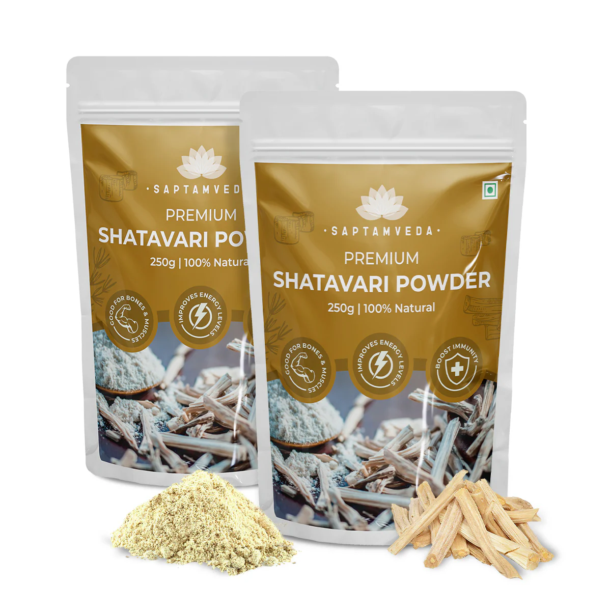 Best Shatavari Powder - Organic Herb for Women's Health & Hormonal Balance, 250g - Image 8