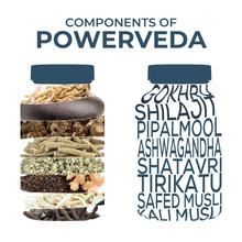 Vigor & Vitality Combo for Men - Powerveda & Himalayan Shilajit for Strength & Energy - Image 4