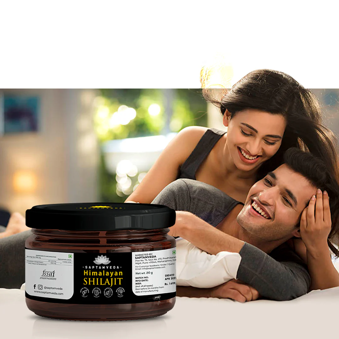 Vigor & Vitality Combo for Men - Powerveda & Himalayan Shilajit for Strength & Energy - Image 5